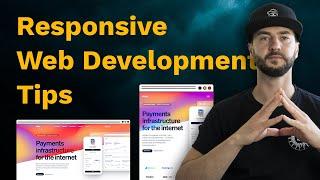 Responsive Web Development Tips That Everyone Should Know