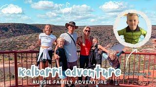 Exploring Kalbarri - Epic Adventure with Our Aussie Family as Ace Turns 6