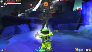 LEGO Universe Factions Gameplay