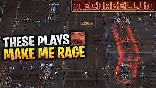 SNEAKY PLAY EVERY TURN? - This is HELL to Play Against - Mechabellum Gameplay Guide