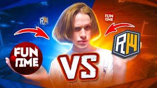 Сравнение ВЕКА FunTime VS ReallyWorld