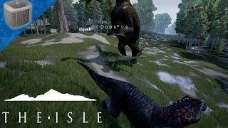 TheIsle Gameplay Crusher vs Puerta Ep 51