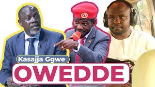 Abed Bwanika Awedde. Akake Kaweddemu Lwa Kutyoboola Bobi Wine ne NUP. Ebyama Kankaka Abyanise