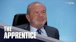 Lord Sugar surprises boardroom with final result - The Apprentice 2017 The Final - BBC One