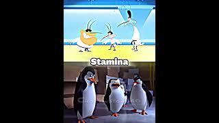 The Cockroaches VS The Penguins of Madagascar