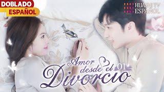 Doblado ESP Amor desde el Divorcio EP01  ¡Nunca volveré a ser tu esposa ¡Mi CEO