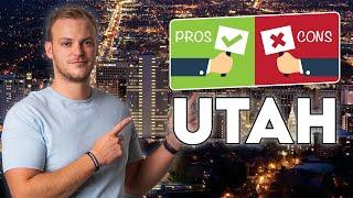 PROS And CONS Of Living In Salt Lake City Utah 2024