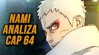 Nami ANALIZA el CAPÍTULO 64 de BORUTO