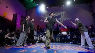 Romb & House Nekit vs Hmel & Maximus  House final  Explosion Battle 2024