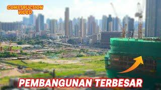  LIVE MEGA PROYEK GILA DI DUNIA - AMAZING CONSTRUCTION VIDEO