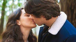 La Brea  Kiss Scene — Josh and Riley Jack Martin and Veronica St. Clair