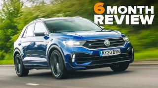 VW T-Roc R Review Why It Deserves The R Badge  Carfection 4K