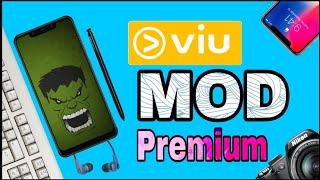 Viu mod apk premium with proof