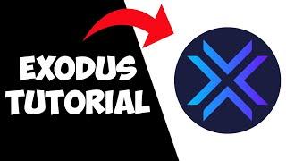 How To Install & Use Exodus Wallet 2022 Step By Step