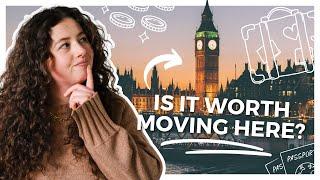 Is Moving to London Worth It in 2024? Pros Cons + Q&A