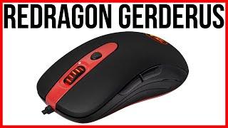 Игровая мышь Redragon Gerderus  Распаковка и обзор