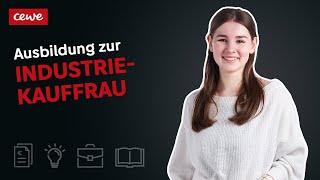 #WirVonCEWE – Lernende Lina über ihre Ausbildung zur Industriekauffrau