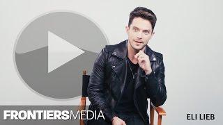 Eli Lieb Talks to Frontiers Media