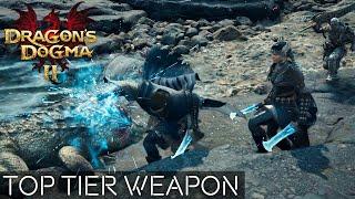 How To Get Frosted Edges Daggers - Mercy Among Thieves Quest Guide - DRAGONS DOGMA 2 Tips & Guides