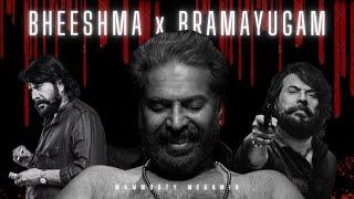 Bheeshma x Bramayugam  Mammooty  Sushin Shyam Christo Xavier  DeXterDuke