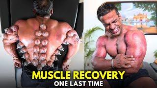 Deep Tissue Muscle Recovery  Pure Muscle Growth  Yatinder Singh