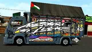 Share livery mod canter mbois varian samok by mukhlas