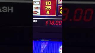 Harrah’s Las Vegas Big Win