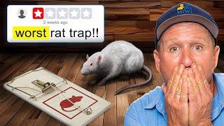 I Tested 1 Star Rat Traps