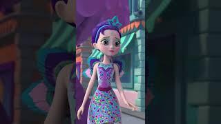 Enchantimals  Top Moments from Enchantimals City Tails Main Street  #shorts