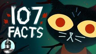 107 Night in the Woods Facts YOU Should Know  The Leaderboard