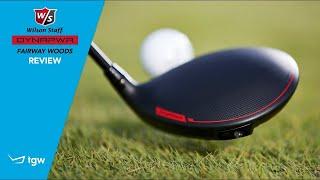 Wilson Dynapower Fairway Wood Review by TGW