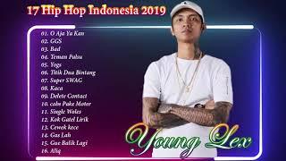 Young Lex full Album-17 lagu Indonesia Hip hop of Young lex 2019