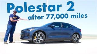 I Burned Money by Buying a Polestar 2