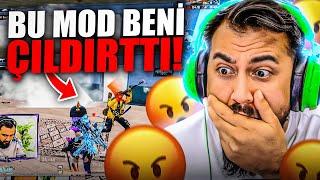 BU MOD BENİ ÇILDIRTI   PUBG MOBILE