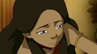 Hama Teach Katara Waterbending  Avatar  The Last Airbender English Dub