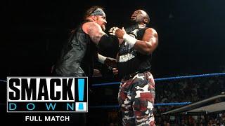 FULL MATCH - The Rock & The Undertaker vs. The Dudley Boyz – Tables Match SmackDown Sept. 14 2000