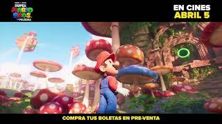 Super Mario Bros. La película - Together 30s - En Cines Abril 5