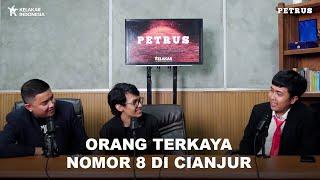 Petrus bersama Top Leader