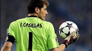 The Art of Iker Casillas -      a Real madrid Legend