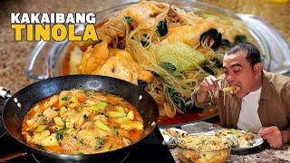 Ang Pambansang Ulam Natin KAKAIBANG Tinolang Manok Recipe