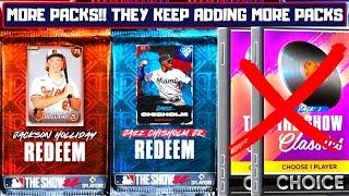 *NEW* PACKS in MLB The Show 24 They KEEP DOING the SAME THING