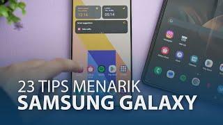 23 Tips Menggunakan Samsung Galaxy S23 Ultra