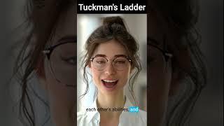 Tuckmans Ladder Explained  #projectmanagement #projectmanagementtips