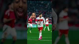 PROJECT ARDA GÜLER KANN NICHT SEIN…  #shorts #cr7 #mbappe  #gala #em