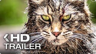 FRIEDHOF DER KUSCHELTIERE Trailer German Deutsch 2019