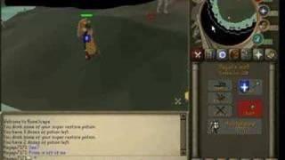 Dagannoth Rex Guide