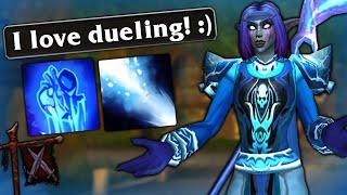 Rank One Frost Mage Dueling Session Dragonflight PvP