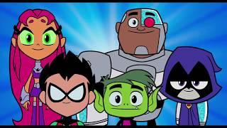TEEN TITANS GO TO THE MOVIES  OFFICIAL TRAILER