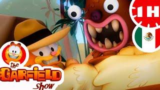  Garfield y el secreto del Zabadu  - Garfield in español latino