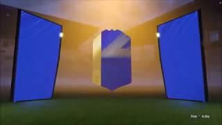 SERGIO AGUERO 97 TOTS IN A PACK FIFA 18 Ultimate Team